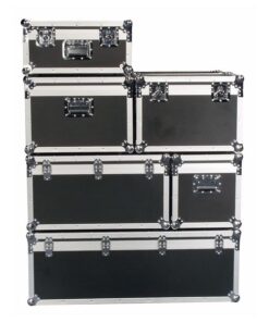 Stack Case 4 Baule impilabile 4