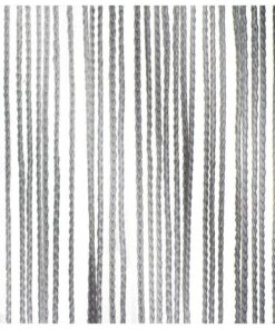 String Curtain 4(h)x3(w)m lunghezza 4m, colore grigio