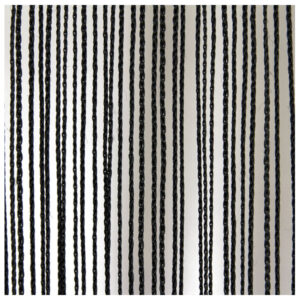 String Curtain 4(h)x3(w)m lunghezza 4m, colore nero