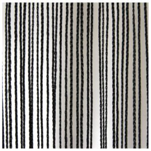 String Curtain 4(h)x3(w)m lunghezza 4m, colore nero