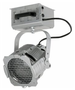 Studio Beam MSR 575 Ballast magnetico, color argento