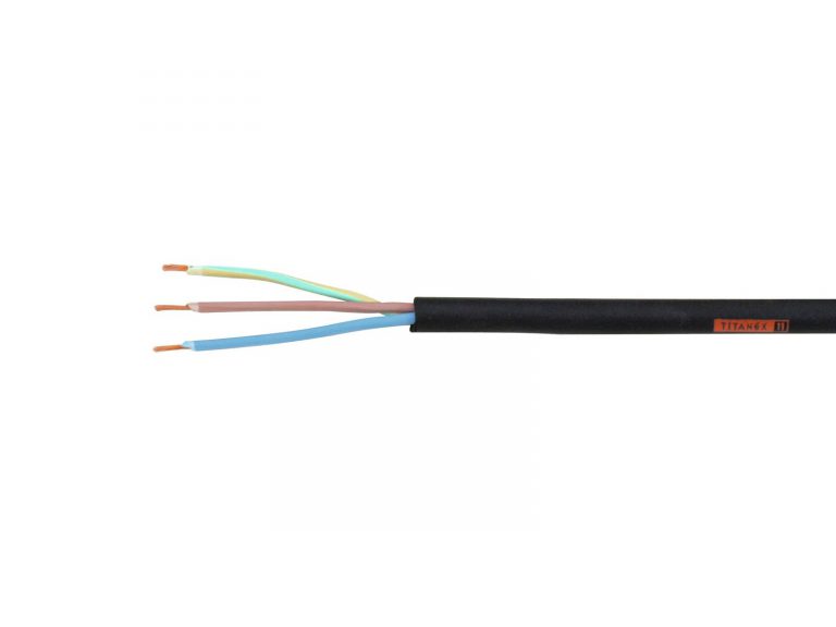 TITANEX Power Cable 3x1.5 25m H07RN-F
