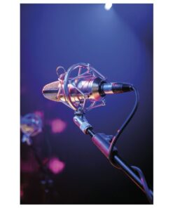 URM-1 Microfono a condensatore da studio USB