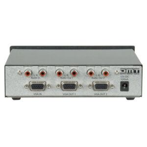 VGAD-12 Distributore/Amplificatore VGA/Audio 1:2