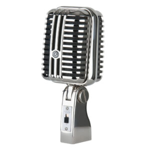 VM-60 Microfono vintage anni '60