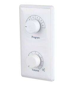 VPC-12 controller programmi & volume integrato da 12W