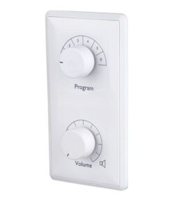 VPC-36 controller programmi & volume integrato da 36W