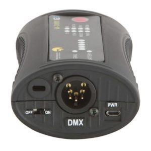 W-DMX? MicroBox F-1 G5 Transceiver