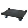 Wheelboard for Stack Case VL Pannello con ruote per baule impilabile H