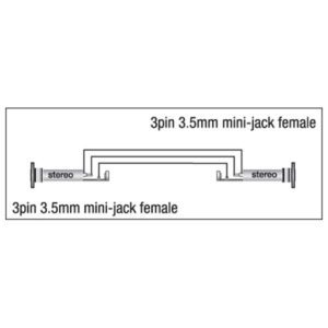 XGA02 - Mini Jack/F ></noscript> Mini Jack/F