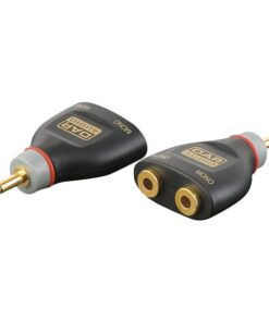 XGA14 - Mini Jack/M mono > 2 x Mini Jack/F