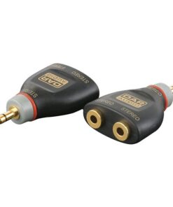 XGA15 - Mini Jack/M stereo > 2 x Mini Jack/F