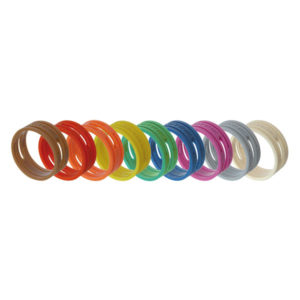 XX-Series colored ring Arancione