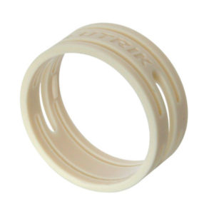 XX-Series colored ring Bianco