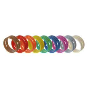 XX-Series colored ring Blu