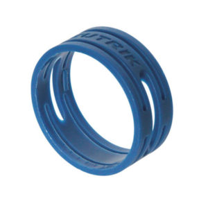 XX-Series colored ring Blu