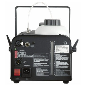 Z-1000 MKII Pro Fog Generator 1000W