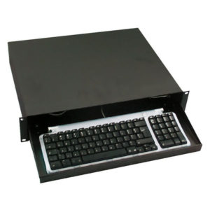 19 inch Keyboard-drawer Pannello per tastiera da computer