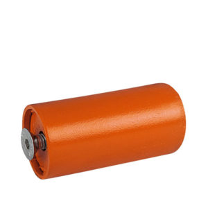 Baseplate pin 100(h)mm, Arancione (galvanizzato)