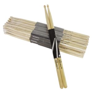 DIMAVERY DDS-7A Drumsticks, maple
