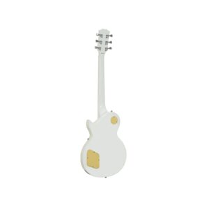 DIMAVERY LP-700 E-Guitar, white