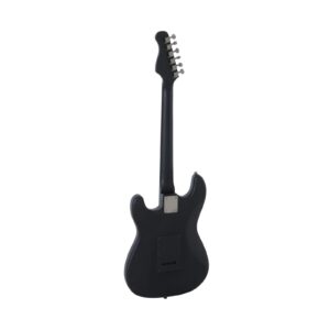 DIMAVERY ST-312 E-Guitar, satin black