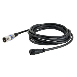 DMX Input cable for Cameleon series 3m