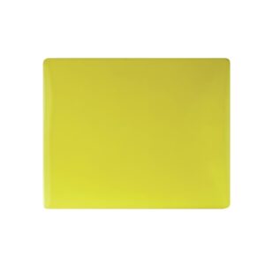 EUROLITE Flood glass filter, yellow, 165x132mm