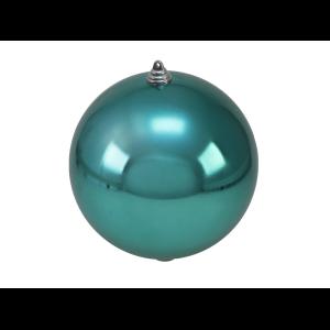 EUROPALMS Deco Ball 20cm, turquoise