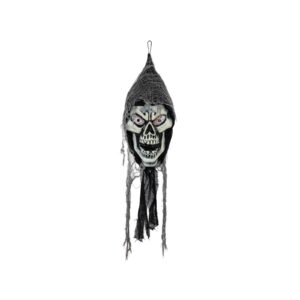 EUROPALMS Halloween Hanging Skull, 120cm
