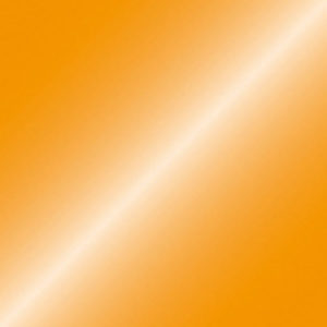 Handheld confetti cannon Pro 80cm, Arancione metallico