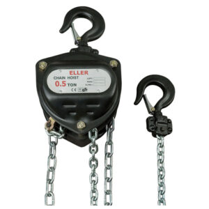 Manual Chain Hoist 500 kg Altezza di sollevamento completa 10 m
