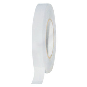 Nichiban Gaffa Tape Bianco, 19 mm / 50m