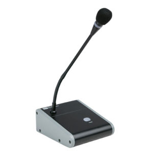 PM-160 Microfono da annunci con cicalino