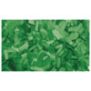Show Confetti Rectangle 55 x 17mm Verde, 1 kg Ignifugo