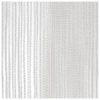 String Curtain 3m Width lunghezza 6m, colore bianco