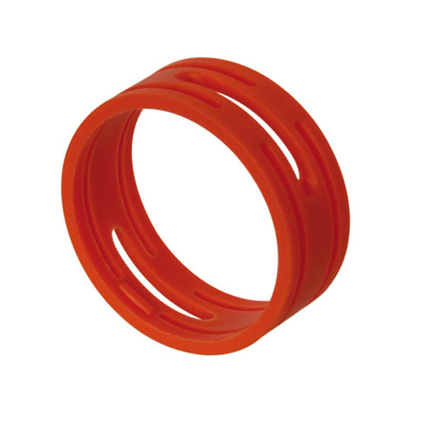 XX-Series colored ring Rosso