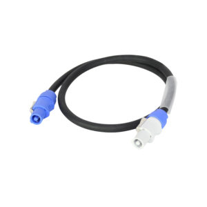 10m Neutrik PowerCON Cable Lead - 1.5mm H07RN-F