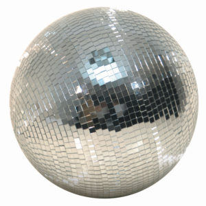 1m (40'') Mirror Ball (Pallet Charge)