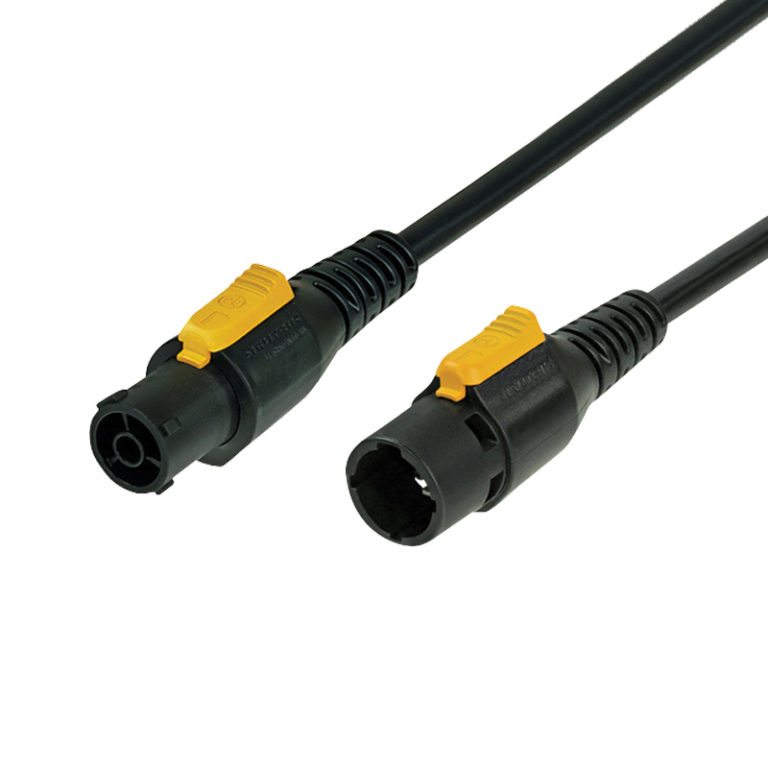 1m Neutrik powerCON TRUE1 Cable - 1.5mm H07RN-F