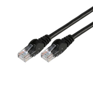 1m Snag-less UTP CAT5E Cable