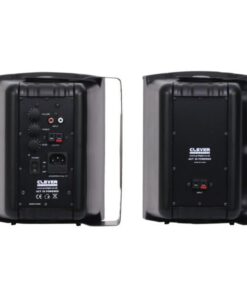 ACT 35 Black Powered Speakers (Pair)