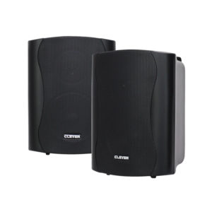 BGS 25 Black 8 Ohm Speakers (Pair)
