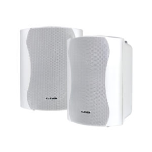 BGS 25 White 8 Ohm Speakers (Pair)