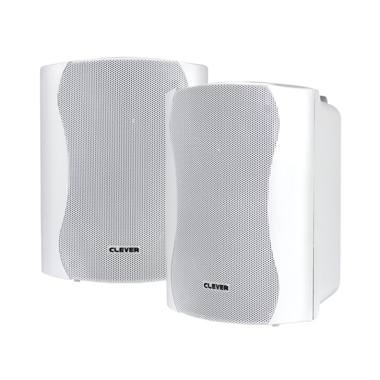 BGS 35T 100V White Speakers (Pair)