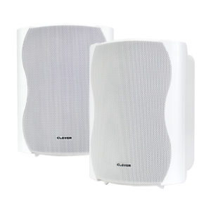 BGS 50 White 8 Ohm Speakers (Pair)