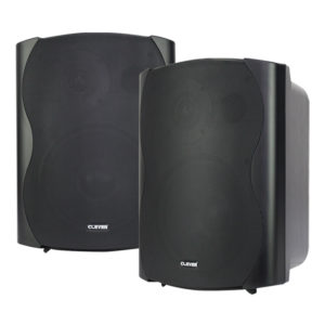 BGS 85T Black 100V Speakers (Pair)