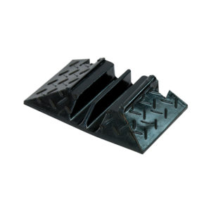 CP 230E 2 Channel Cable Ramp End Terminals (Pack of 2)
