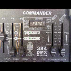 Commander 384