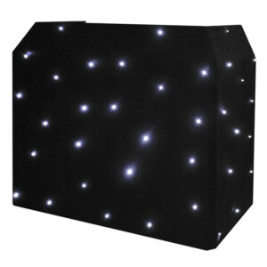 DJ Booth LED Starcloth System, CW